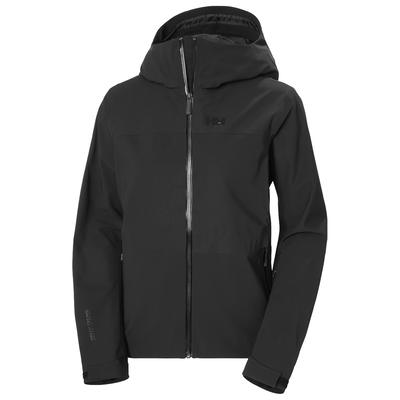 Womens motionista 3l shell jacket - m, , medium