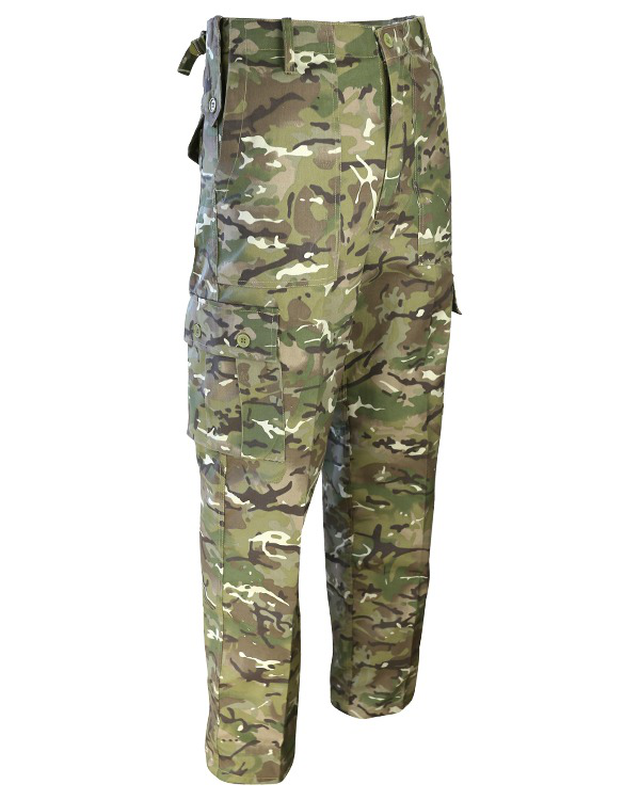 Kombat army trouser btp - 34-null