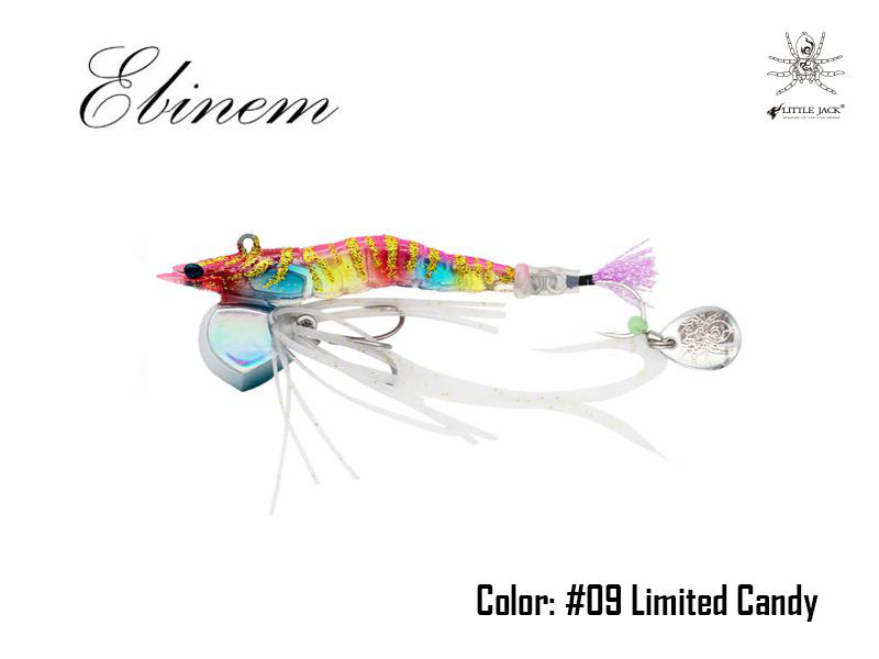 Little jack ebinem (weight: 80gr, color: #09), , medium-null