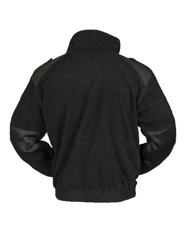 Mil tec cold weather fleece jacket l-null