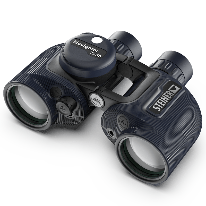 Steiner navigator 7x50c waterproof binocular with compass-null