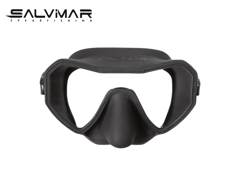 Salvimar neo mask (color: black), , medium-null
