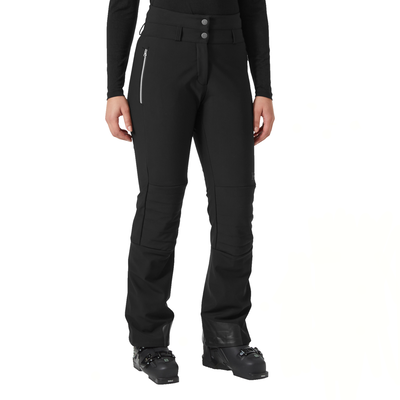Womens avanti stretch pant - black - m, , medium