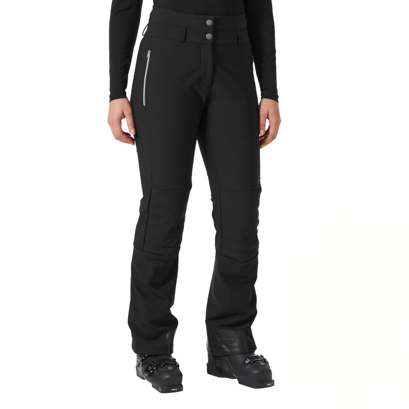 Womens avanti stretch pant - black - s-null