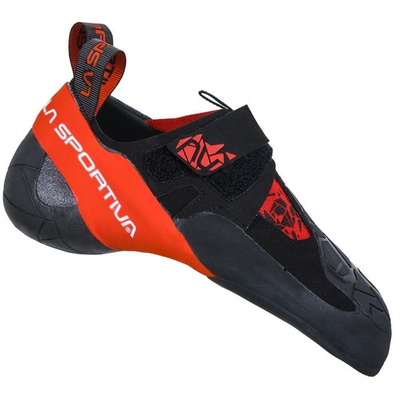 Skwama, Black/poppy, medium