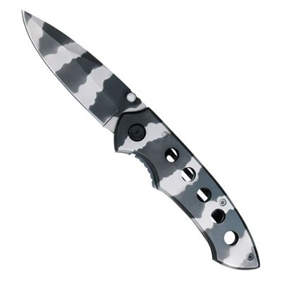 Knife army, City Camo, medium
