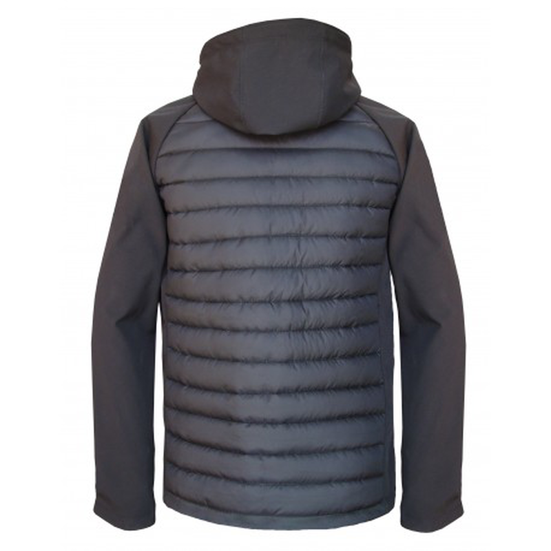 Benisport black soft shell globe jacket - xxl-null