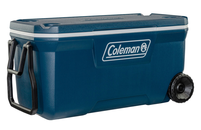 Coleman 100qt (94.6lt) xtreme wheeled 5days cooler, , medium-null