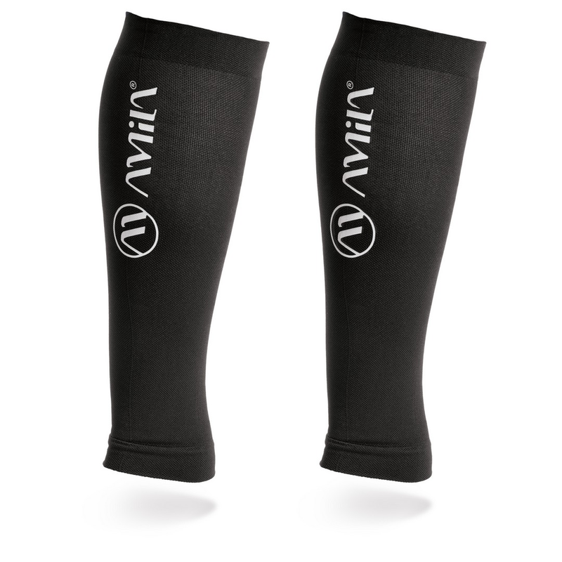 Amila calf compression sleeve black 99882-null