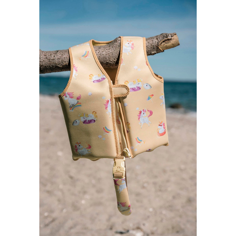 Filibabba swim vest 1/2 years - unicorn shores, , medium-null