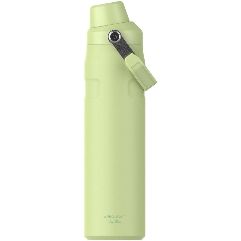 Aerolight iceflow water bottle fast flow 0.6l - 10 hours cold | 2 days i-null