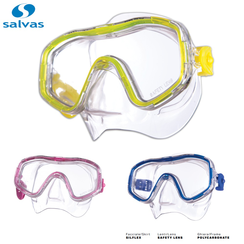 Salvas easy mask - junior-null
