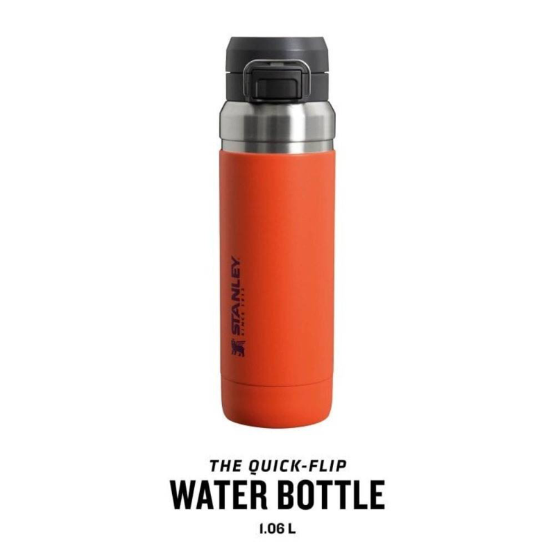 Quick-flip water bottle 1.06l - 10h hot | 18h cold | 2.5 days iced-null