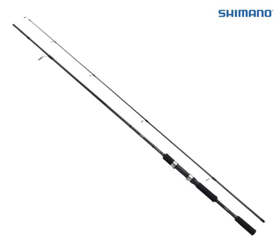 Shimano rod fx xt spinning (length:2.40mt, c.w: 10-30gr), , medium