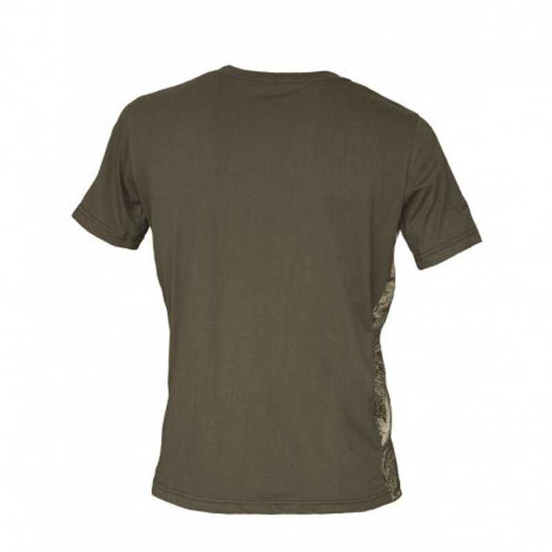 Benisport t-shirt with different animal logos - large , woodcock-null