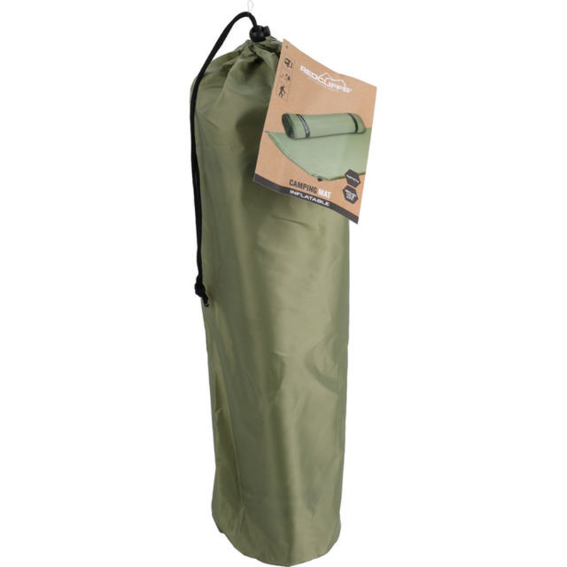 Camping self inflating mat 1830x510x25cm, , medium-null