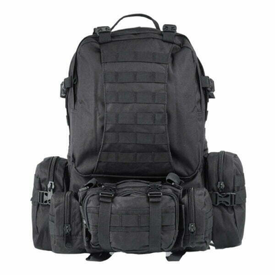 Mil-tec defense pack assembly black, , medium