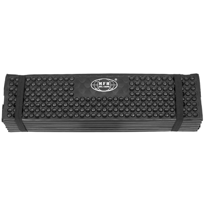 Thermal mat, foldable, black, , medium