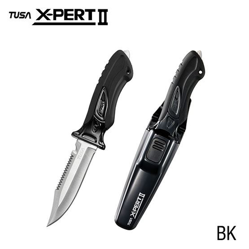 Tusa knife x-pert II - cbl-null