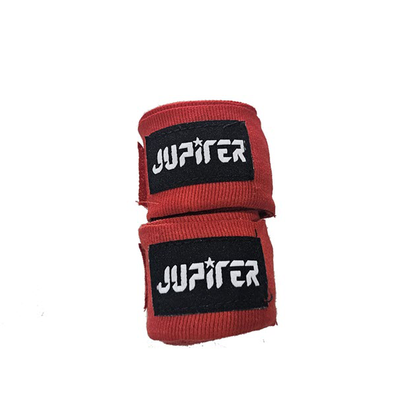 Jupiter kids handwraps 2.0m red, , medium-null