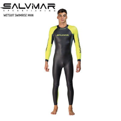 Salvimar wetsuit swimrise 2.0mm man (size:medium), , medium