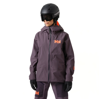 Womens sogn shell jacket - s, , medium