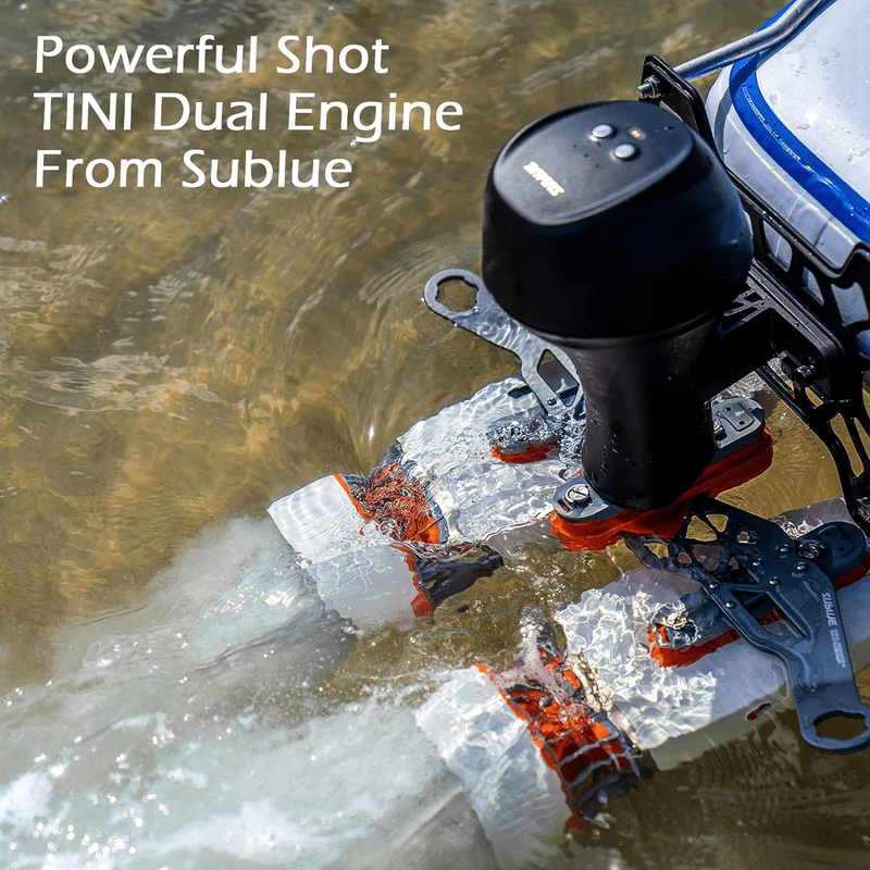Paddleboard power conversion kit, , medium-null