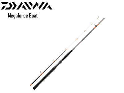 Daiwa megaforce boat (length:1.80mt, c.w: 100-300gr), , medium