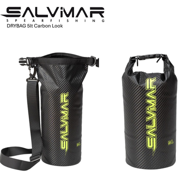 Salvimar drybag carbon look 5lt (color: black), , medium