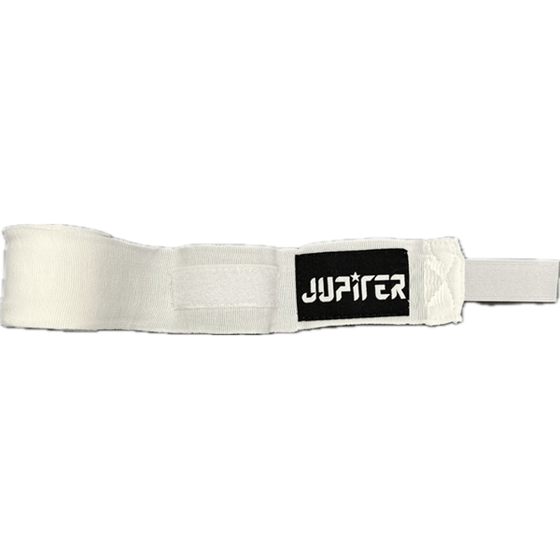 Jupiter elastic handwraps 2.5m white, , medium-null