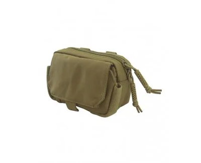 Kombat phone utility pouch - coyote, Coyote, medium