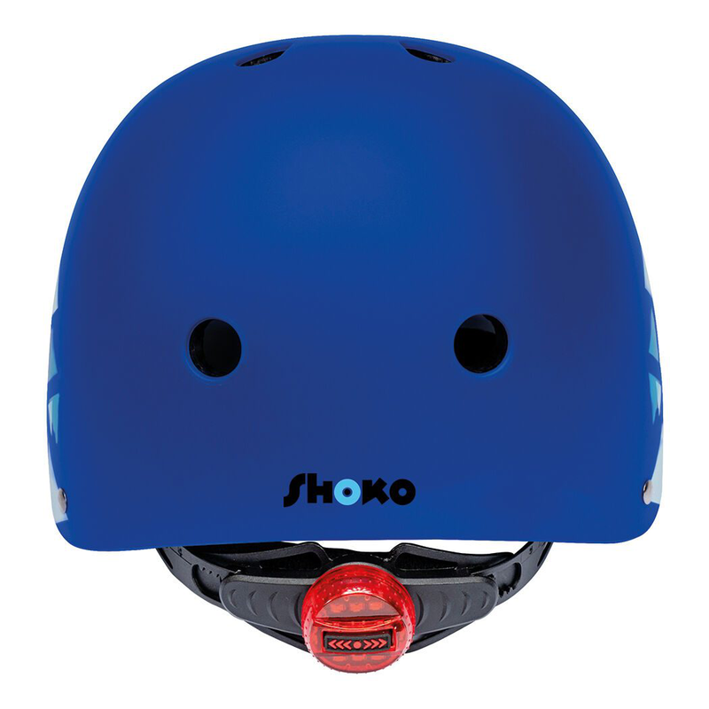 Shoko kids helmet with light ocean blue, , medium-null