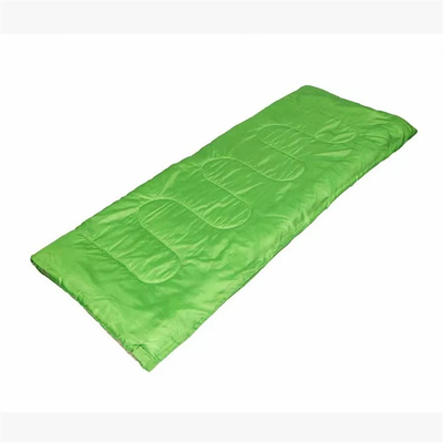 Panda kid plus sleeping bag 150 - green, Green, medium