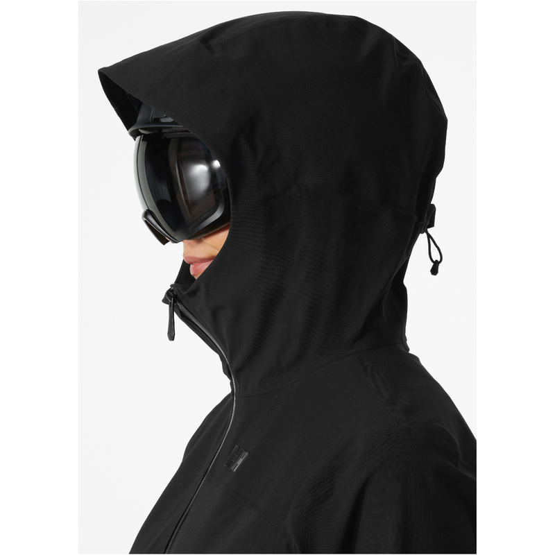 Womens motionista 3l shell jacket - m-null
