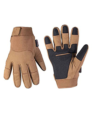 Army gloves winter xlarge dark coyote, Dark Coyote, medium