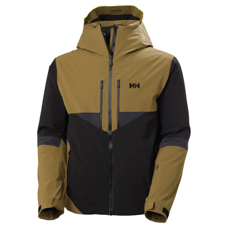 Mens kvitfjell race insulated ski jacket - s-null