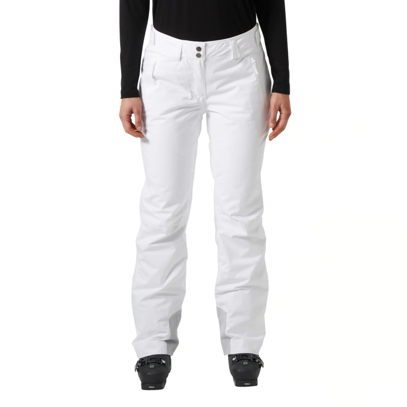 Womens legendary insulated ski pants - black , s-null