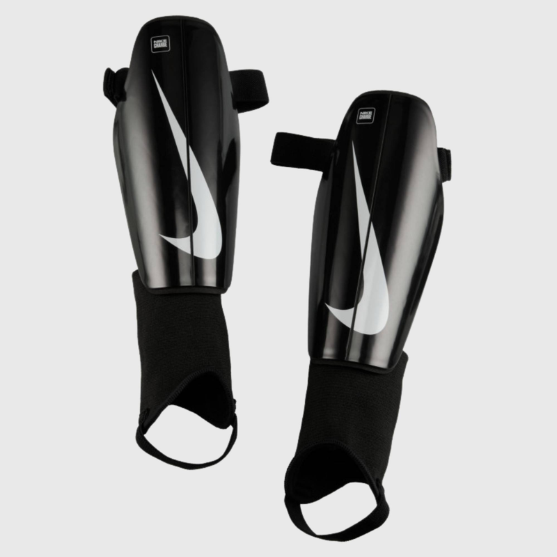 Charge football shin guards-null