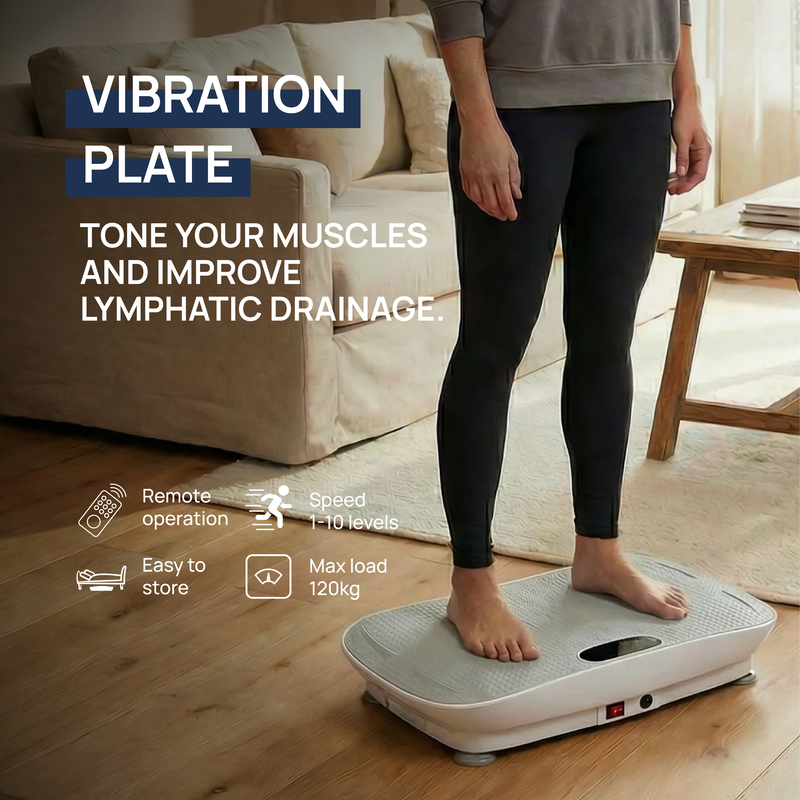 Vibration plate, , medium-null