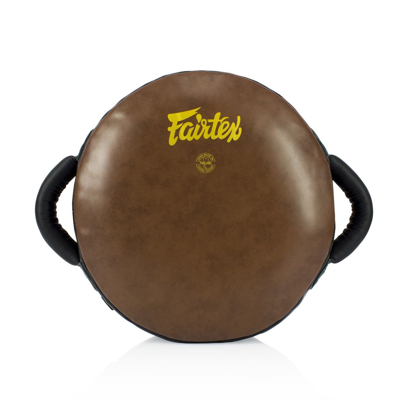 Fairtex donut pad vintage brown, , medium-null