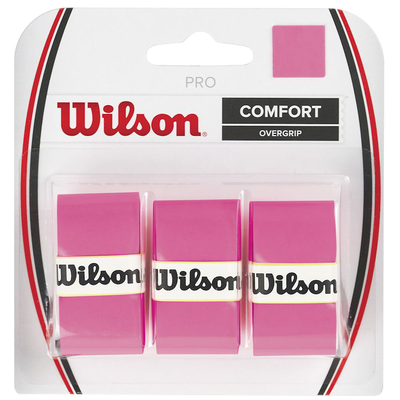 Wilson pro overgrip pink wrz4014, , medium