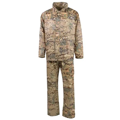 Mfh water proof set operation camo 08301x - xl, , medium