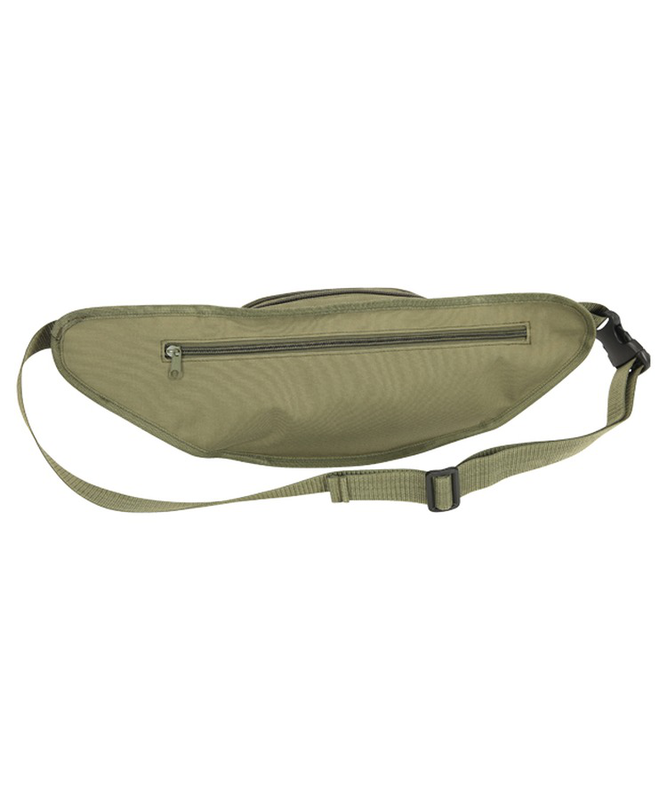Kombat summit waist bag - 3ltr - olive green-null
