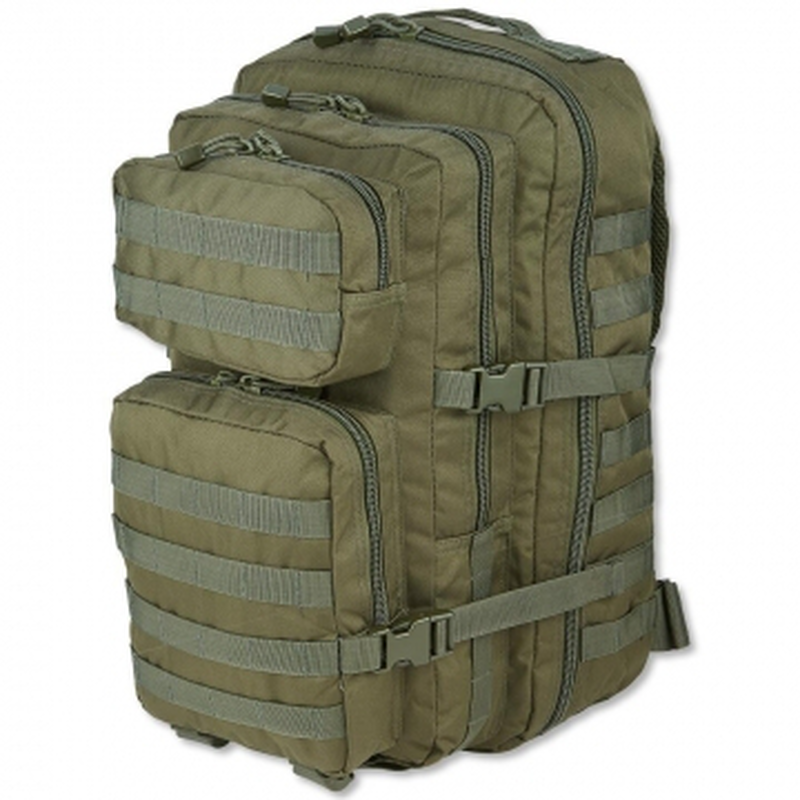 Mil-tec us assault pack small - coyote-null