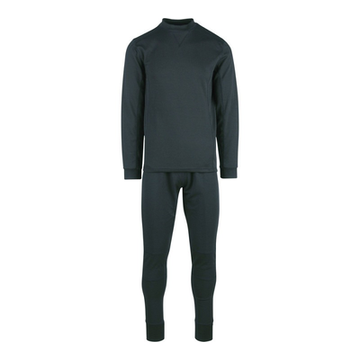 Thermal underwear set "extreme" green xxs/xs, Green, medium