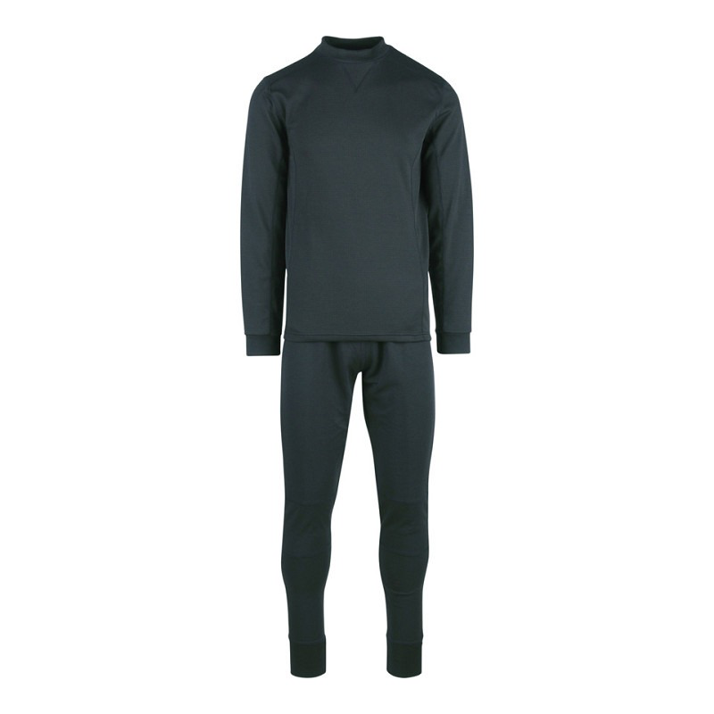 Thermal underwear set extreme - black , s/m-null