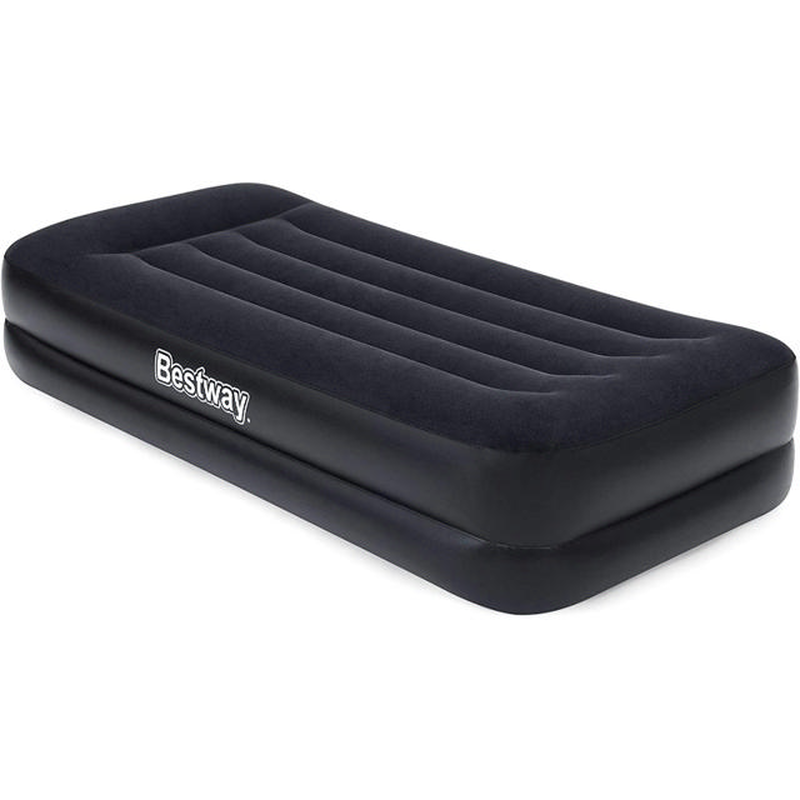 Bestway 67401GB premium Air bed 191x97x46cm with pump, , medium-null