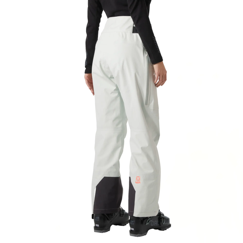 Womens sogn shell ski pants - m-null