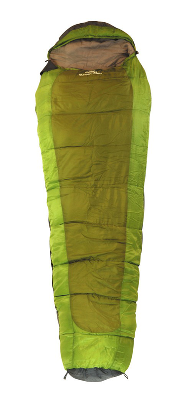 Sleeping bag olympus-null
