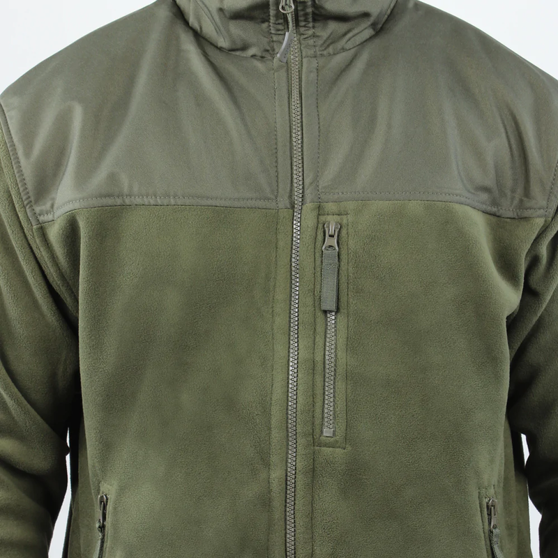 Condor alpha fleece jacket l-null
